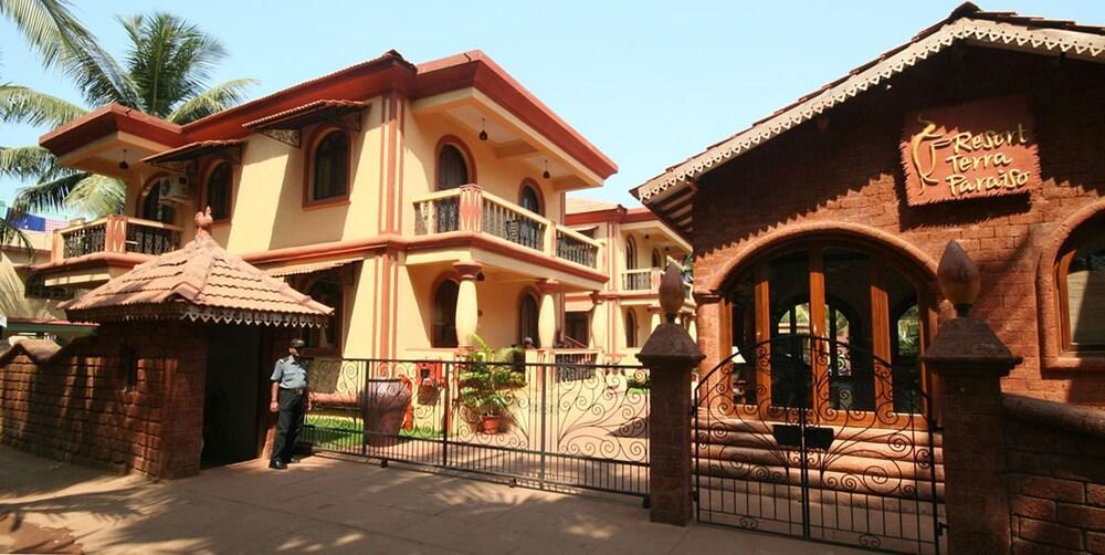 Resort Terra Paraiso Calangute Exterior photo
