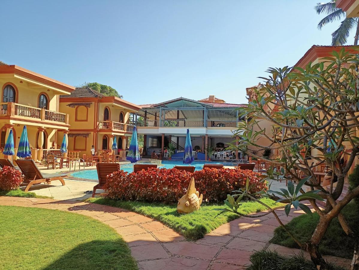 Resort Terra Paraiso Calangute Exterior photo