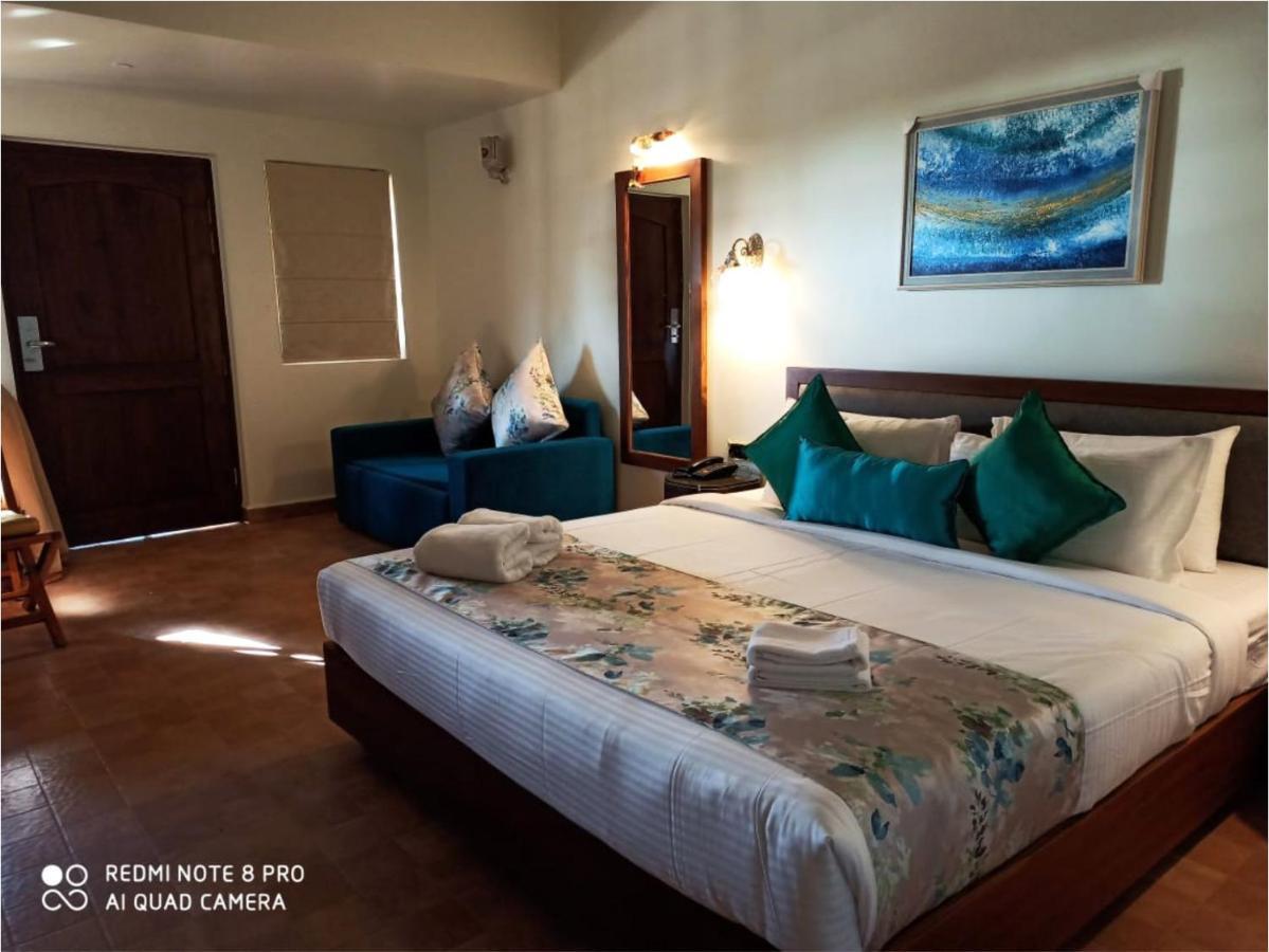 Resort Terra Paraiso Calangute Exterior photo