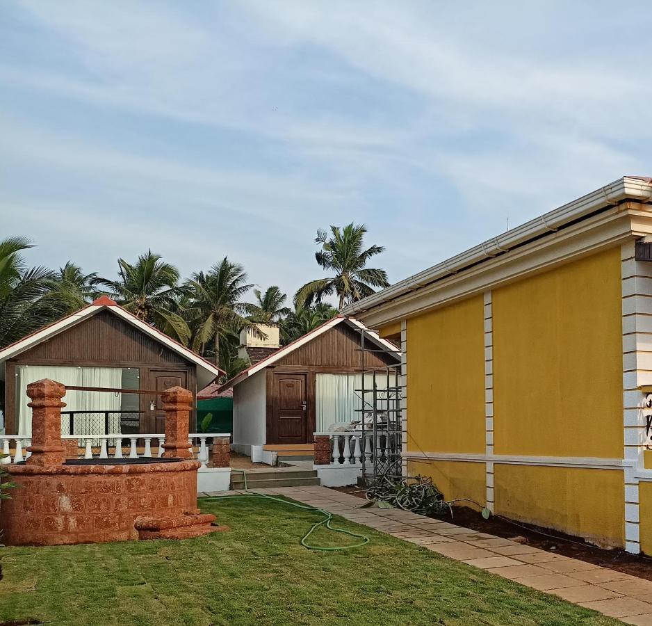 Resort Terra Paraiso Calangute Exterior photo