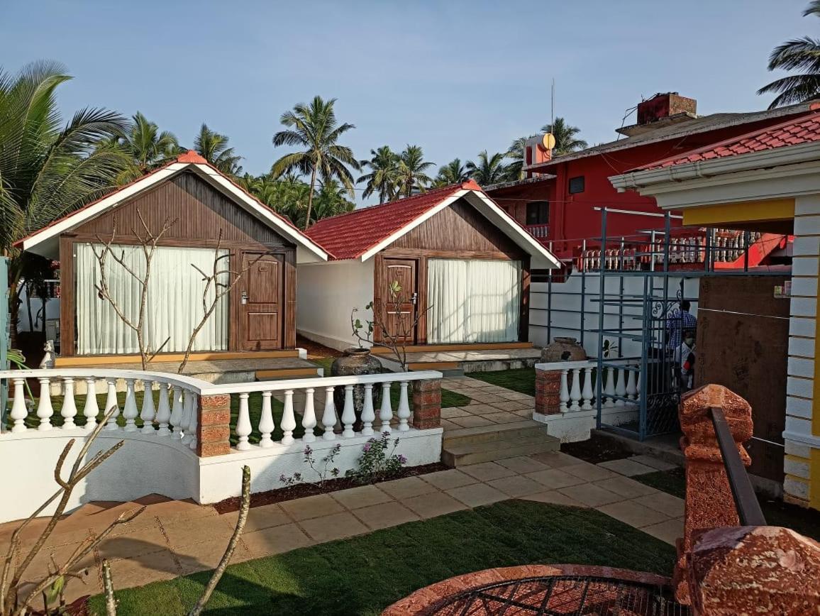 Resort Terra Paraiso Calangute Exterior photo