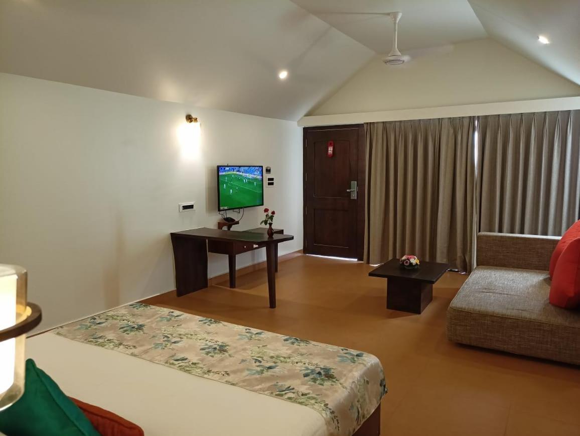 Resort Terra Paraiso Calangute Exterior photo