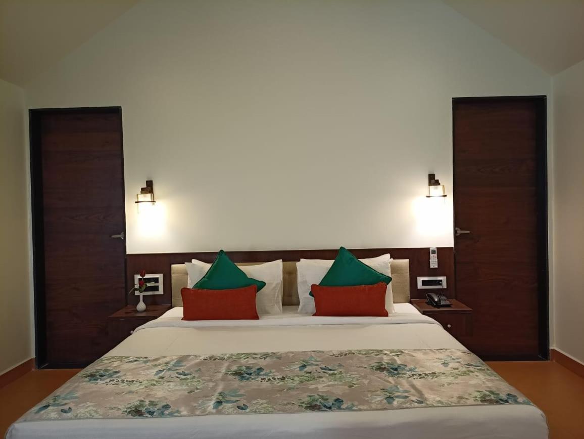 Resort Terra Paraiso Calangute Exterior photo