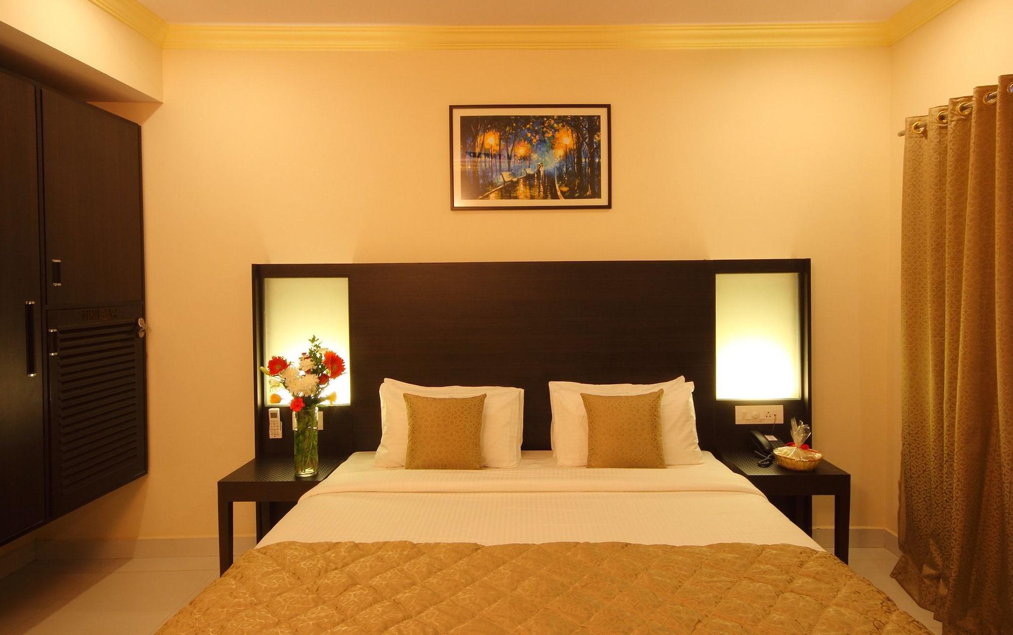 Resort Terra Paraiso Calangute Exterior photo