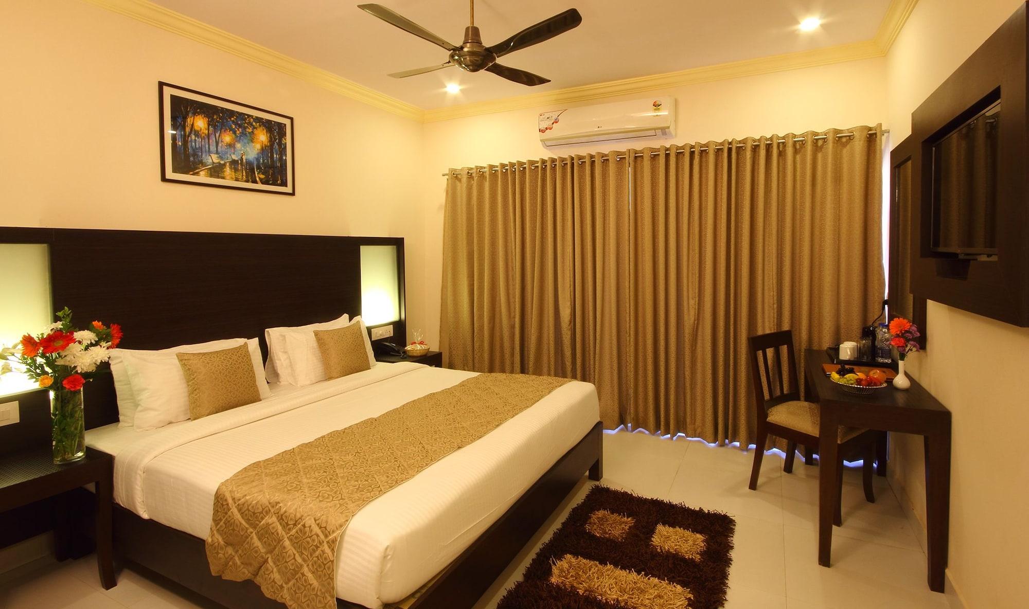 Resort Terra Paraiso Calangute Exterior photo