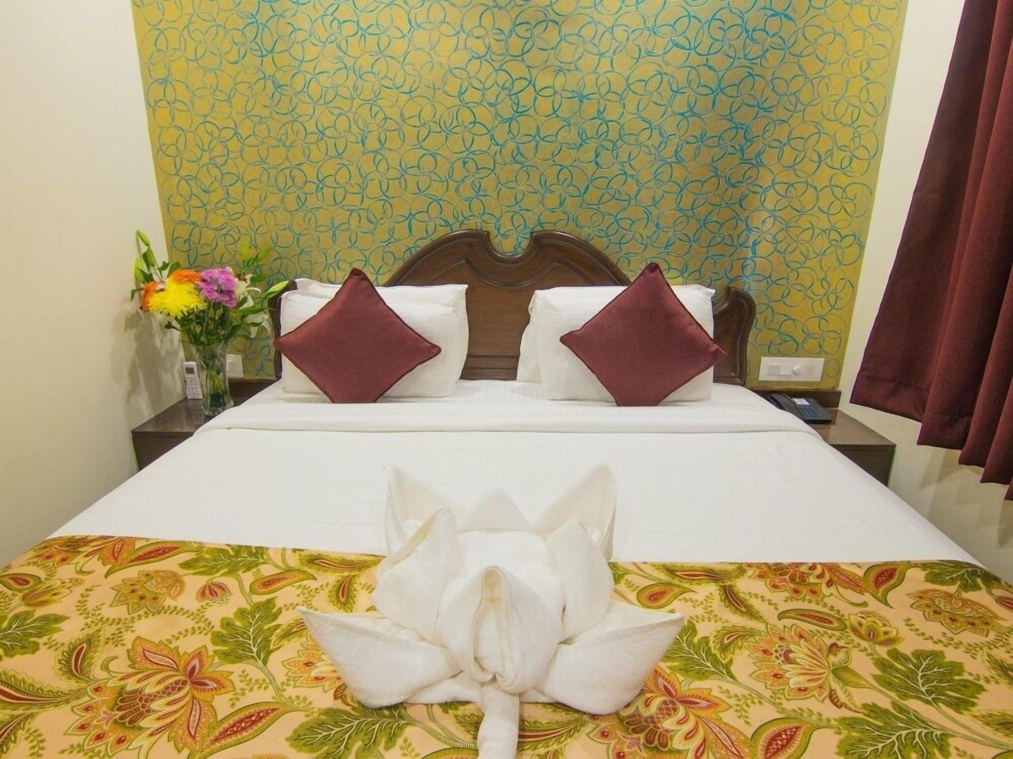 Resort Terra Paraiso Calangute Exterior photo