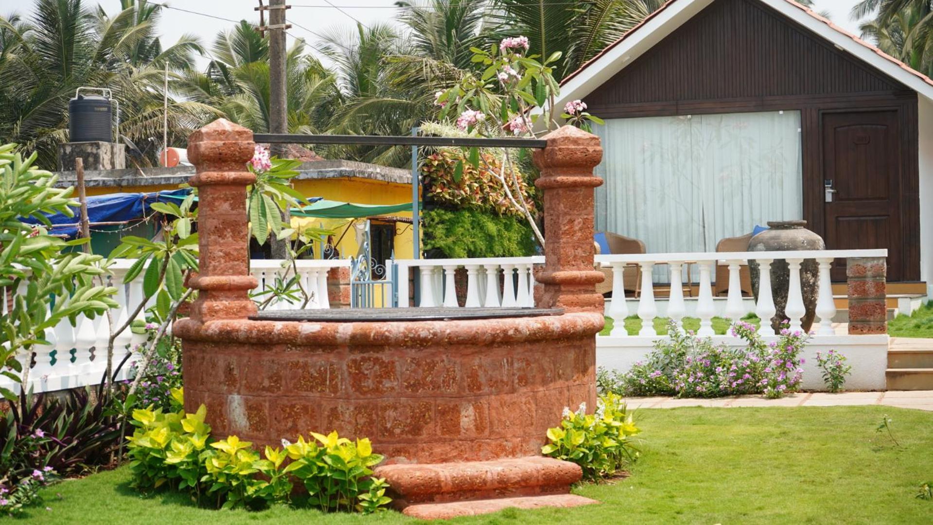 Resort Terra Paraiso Calangute Exterior photo