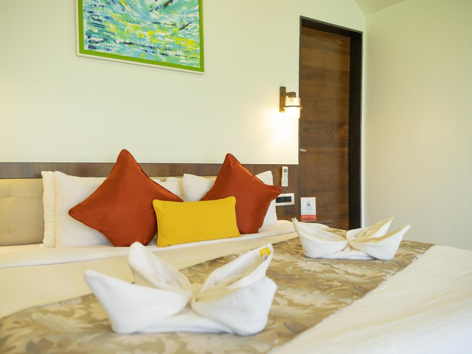 Resort Terra Paraiso Calangute Exterior photo