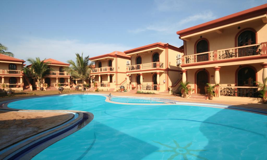 Resort Terra Paraiso Calangute Exterior photo