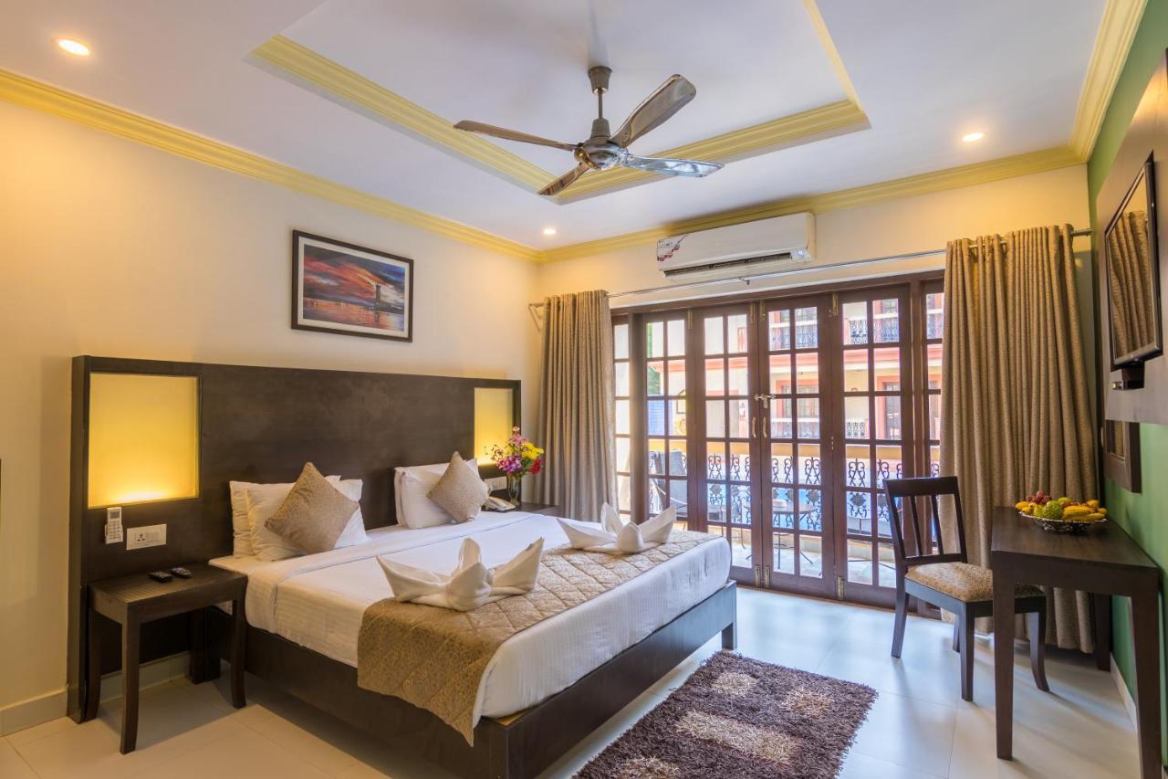 Resort Terra Paraiso Calangute Exterior photo